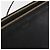 Céline Borsa a tracolla CELINE Trio in pelle nera e oro Auth 195660 Nero D'oro - vista 17