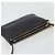 Céline Borsa a tracolla CELINE Trio in pelle nera e oro Auth 195660 Nero D'oro - vista 6