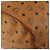 Borsa Boston MCM Logogram Vicetos PVC Leather 2way Brown Gold Auth ki6754 Marrone D'oro - vista 16