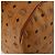Borsa Boston MCM Logogram Vicetos PVC Leather 2way Brown Gold Auth ki6754 Marrone D'oro - vista 17
