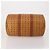 Borsa Boston MCM Logogram Vicetos PVC Leather 2way Brown Gold Auth ki6754 Marrone D'oro - vista 5