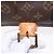 Borsa a tracolla LOUIS VUITTON Monogram Beverly GM LV Auth 194242 Monogramma - vista 12