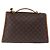 Borsa a tracolla LOUIS VUITTON Monogram Beverly GM LV Auth 194242 Monogramma - vista 2