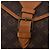Borsa a tracolla LOUIS VUITTON Monogram Beverly GM LV Auth 194242 Monogramma - vista 20