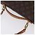 Borsa a tracolla LOUIS VUITTON Monogram Beverly GM LV Auth 194242 Monogramma - vista 7