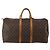 LOUIS VUITTON Monogram Keepall 55 Boston Bag M41424 LV Auth ar14101 Monogramma - vista 2