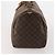 LOUIS VUITTON Monogram Keepall 55 Boston Bag M41424 LV Auth ar14101 Monogramma - vista 3