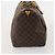 LOUIS VUITTON Monogram Keepall 55 Boston Bag M41424 LV Auth ar14101 Monogramma - vista 4
