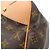 Borsa Satchel Louis Vuitton Monogram Estrela MM Marrone - vista 11