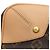 Borsa Satchel Louis Vuitton Monogram Estrela MM Marrone - vista 12
