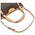 Borsa Satchel Louis Vuitton Monogram Estrela MM Marrone - vista 15