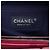 Borsa Tote New Bubble Large in vitello iridescente matelassé rossa Chanel Rosso - vista 5