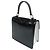 Borsa Satchel Louis Vuitton Monogram Vernis Spring Street Nera Nero - vista 2