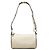 Borsa a tracolla Mini Blondie Gucci in vitello bianca Bianco