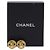 Orecchini a clip rotondi Chanel CC placcati oro D'oro - vista 13