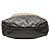 Borsa Chanel Mini Shiny Calfskin 22 Nera Nero - vista 3