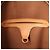 Zaino Louis Vuitton Monogram Canvas Ellipse in Brown M51125 Marrone - vista 12