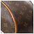 Zaino Louis Vuitton Monogram Canvas Ellipse in Brown M51125 Marrone - vista 15
