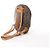 Zaino Louis Vuitton Monogram Canvas Ellipse in Brown M51125 Marrone - vista 4