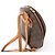 Zaino Louis Vuitton Monogram Canvas Ellipse in Brown M51125 Marrone - vista 5