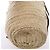 Borsa LOEWE Basket Large in rafia x pelle Beige x Brown - vista 13