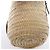 Borsa LOEWE Basket Large in rafia x pelle Beige x Brown - vista 14