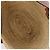 Borsa LOEWE Basket Large in rafia x pelle Beige x Brown - vista 8