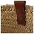Borsa LOEWE Basket Large in rafia x pelle Beige x Brown - vista 9