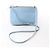 Céline Bolsa Tiracolo Trio Small em couro Celine em Azul Cinza - vista 14