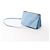Céline Bolsa Tiracolo Trio Small em couro Celine em Azul Cinza - vista 2