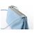 Céline Bolsa Tiracolo Trio Small em couro Celine em Azul Cinza - vista 3