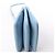 Céline Bolsa Tiracolo Trio Small em couro Celine em Azul Cinza - vista 7