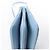 Céline Bolsa Tiracolo Trio Small em couro Celine em Azul Cinza - vista 8