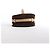 Chloé Borsa a tracolla Chloe Marcie Mini in camoscio e pelle marrone Beige - vista 6