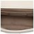Borsa a tracolla Chanel Small Macro Chevron Caviar bianca Bianco - vista 4