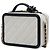 Borsa Vanity Chanel Small Caviar CC Filigree bianca Bianco - vista 2