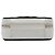 Borsa Vanity Chanel Small Caviar CC Filigree bianca Bianco - vista 3