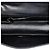 Borsa a tracolla Chanel Quilted Patent Glitter Evening Star East West Flap Nera Nero - vista 4