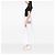 Borsa Camera Chanel CC Quilted Lambskin Pearl Crush Marrone - vista 6