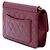 Chanel Medium Quilted Lambskin Crossing Times Flap Crossbody Bag rot - Ansicht 2