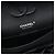 Borsa a tracolla Chanel Medium Classic Double Flap in vernice nera Nero - vista 5