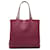 Borsa Tote Hermès Clemence Double Sens 36 Rosa  - vista 1