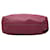 Borsa Tote Hermès Clemence Double Sens 36 Rosa  - vista 3