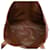 Borsa Tote Hermès Clemence Double Sens 36 Rosa  - vista 4