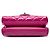 Pink Chanel Medium CC gesteppte Lackleder Schultertasche mit Doppelcompartment - Ansicht 3