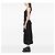 Clutch Chanel Mini Quilted Lambskin Pearl Crush Marrone con Catena e Tracolla - vista 6