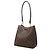 Borsa a secchiello Louis Vuitton Monogram Neonoe MM Nera Nero - vista 2