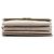 Borsa a tracolla Chanel Small CC Stitched Caviar and Suede Lady Coco Flap Beige - vista 3