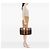 Borsa da viaggio Louis Vuitton Monogram Keepall 45 Marrone - vista 6
