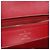Twist Borsa Louis Vuitton Epi Sevigne rossa Rosso - vista 5